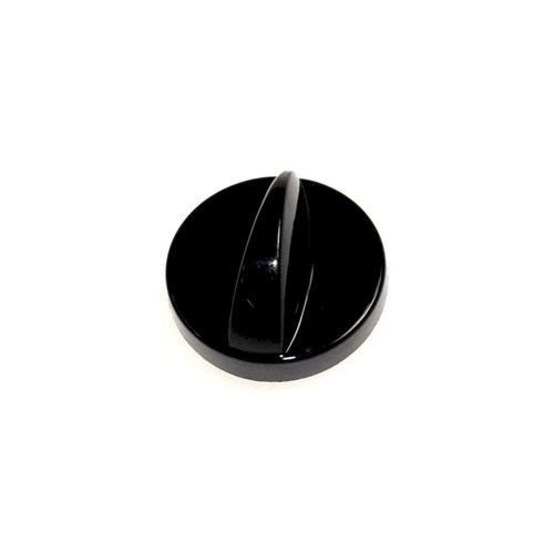 MANETTE DE COMMANDE NOIR POUR FOUR BRANDT - 74X2391