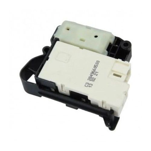 Sécurité de porte B42p842 Fermeture, Verrou d'origine Lave-linge - 2849660500, 2849660200 Lave-linge BEKO