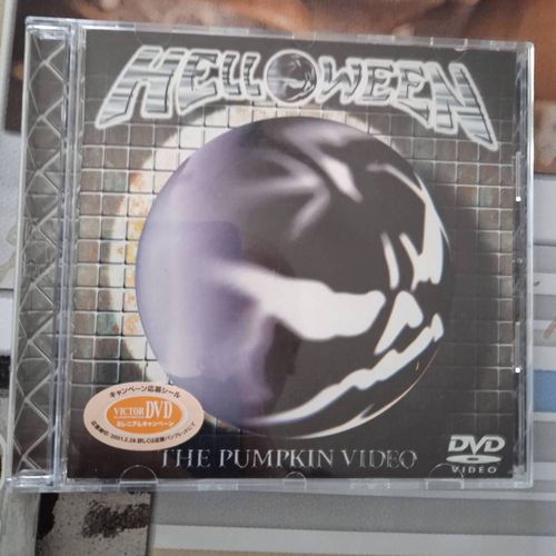 Helloween - Thé Pumkin Vidéo