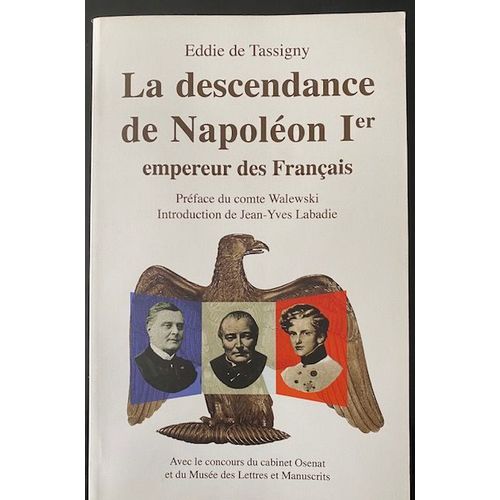 La Descendance De Napoleon 1er