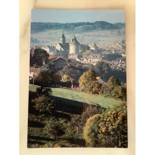 Bourganeuf (Creuse)
