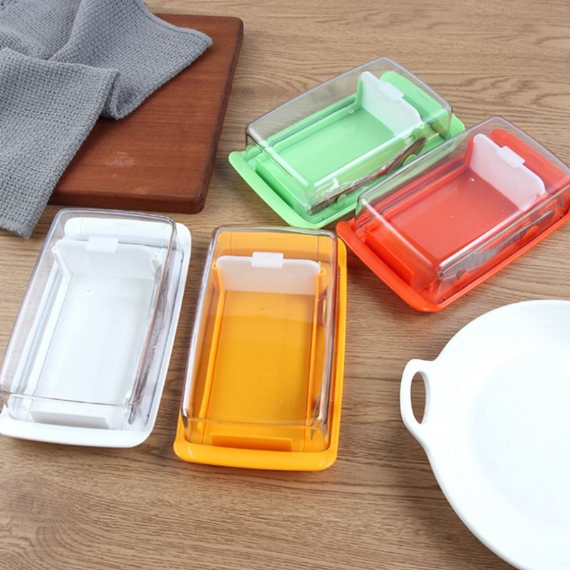 Conteneur  Beurre Plateau de Rangement pour Serveur de From... - 5