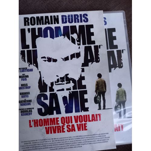 L Homme Qui Voulait Vivre Sa Vie-Dvd