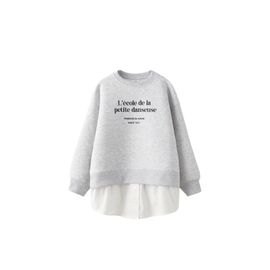 Sweat Assorti En Popeline (Zara)