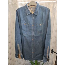 Chemise Jeans Bershka Taille S