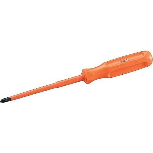 Tournevis isolé 1000V pour vis POZIDRIV - PZ1 SAM OUTILLAGE