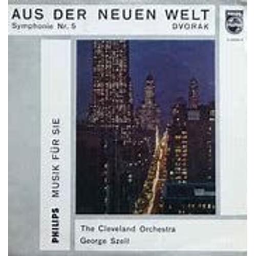 Aus Der Neuen Welt Symphonie N° 5