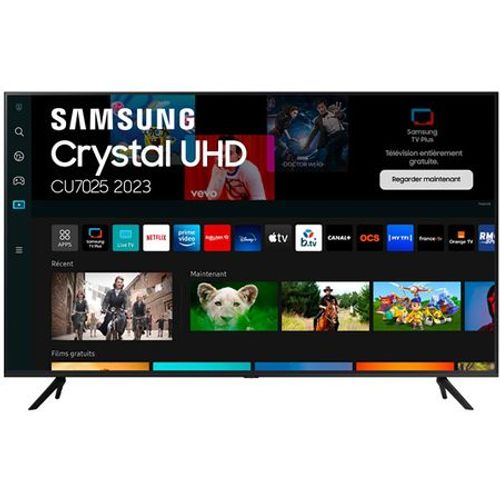 Samsung TU43CU7025K - 43"