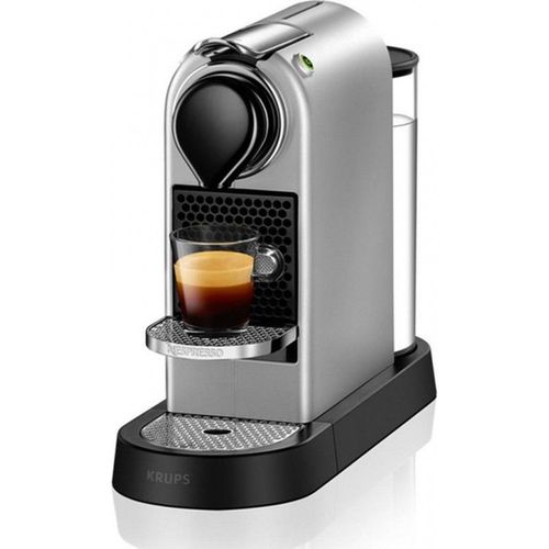 Krups Nespresso Citiz Argent Silver XN741B