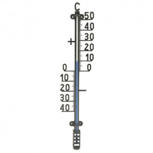 Thermomètre Oryx décoratif intérieur/extérieur 26 cm.