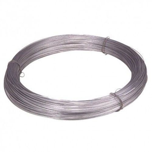 Fil de fer galvanisé bobine 5 kg. Nº 6 - 1,1mm