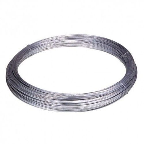 Fil galvanisé Rouleau 25 Kg. Nº 15 - 2,4 mm.