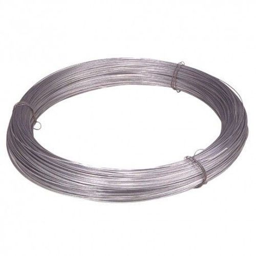 Fil de fer galvanisé bobine 5 kg. Nº15 - 2,4 mm