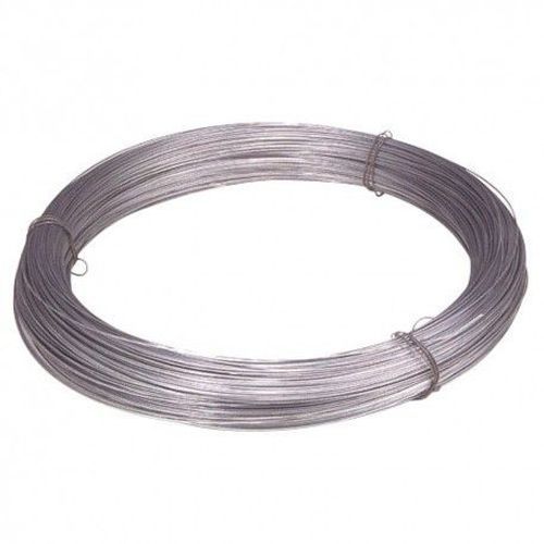 Fil de fer galvanisé bobine 5 kg. Nº10 - 1,5 mm