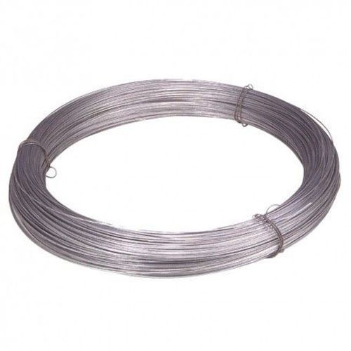 Fil de fer galvanisé bobine 5 kg. Nº16 - 2,7 mm