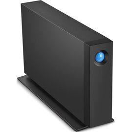 LaCie d2 Professional STHA18000800 - Disque dur - 18 To - externe (de bureau) - USB 3.1 Gen 2 (USB-C connecteur) - avec Seagate Rescue Data Recovery