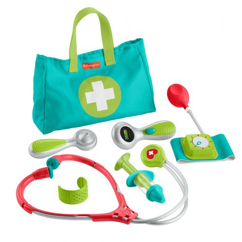 Fisher-Price  Mallette De Docteur