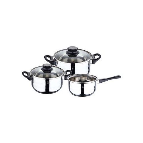 Batterie 5uds Inox Ind Toledo Sg-8050 San Ignacio