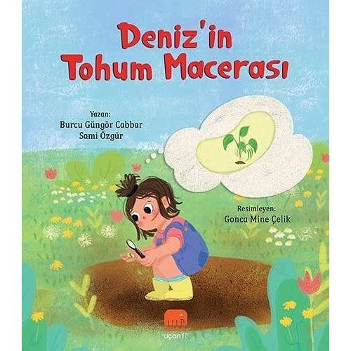 Denizin Tohum Macerasi