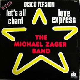 Let's All Chant / Love Express