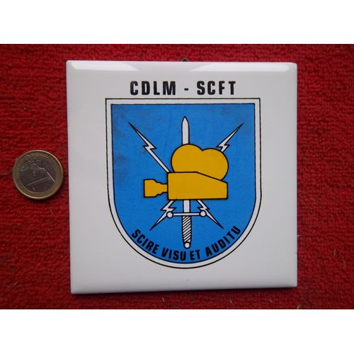 Service De LArmée Cinématographique ( Cdlm - Scft )