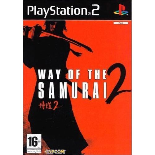Way Of The Samurai 2 Ps2