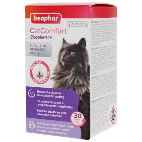 Catcomfort Beaphar Excellence Recharge 48 Ml