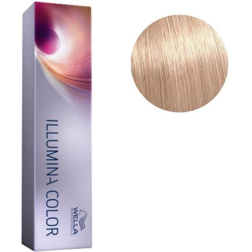 Coloration Illumina Color 9/59 Blond Très Clair Acajou Fumé Wella 60ml 