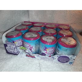 12 X Littlest Petshop Rafraichissants Avec Presentoire Lps Thirsty