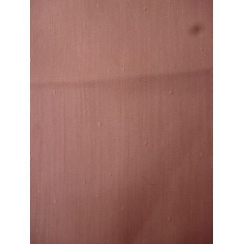 Coupon Voile Rose Soutenu 0,70 X 0,90