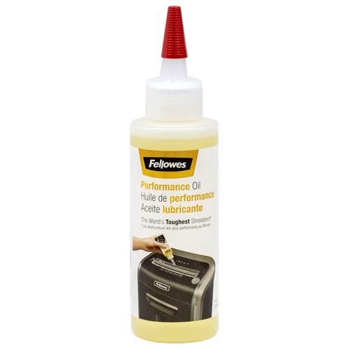 Fellowes Powershred Bottled Lubricant