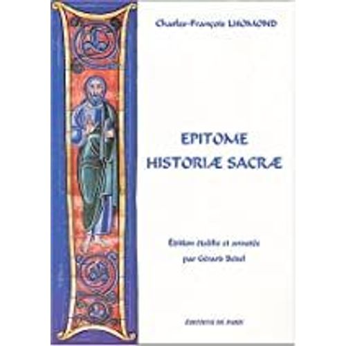 Epitome Historiae Sacrae
