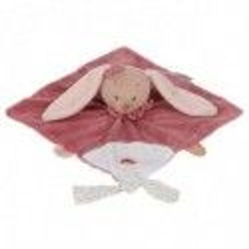 Doudou Plat Pauline Le Lapin - Nattou