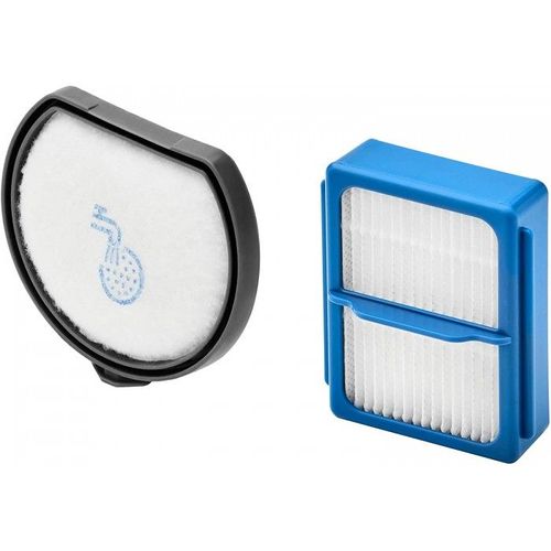 Kit Filtration & Entretien (1 Filtre Hygiène + 1 Filtre Moteur) Pour Aspirateurs Qx9 Aeg