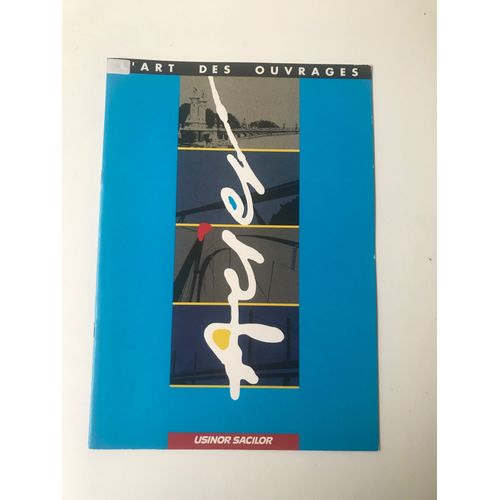 Acier : L'art Des Ouvrages