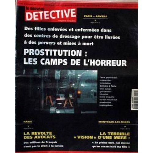 dressage des prostituees