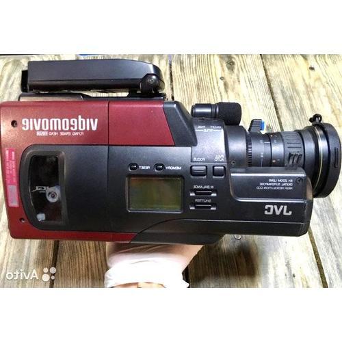 Caméscope videomovie JVC VHS GR-60