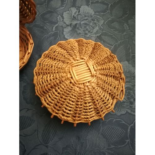 Moule Osier Ancien