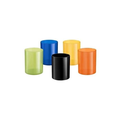 Elami Pot À Crayons Jaune