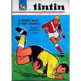magazines TINTIN de 1966 du n°901 au n°939 Au choix 