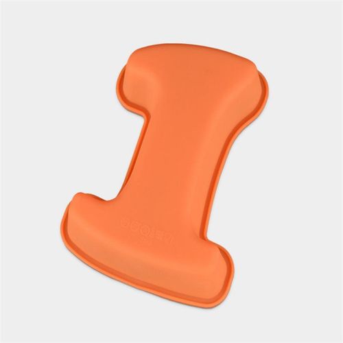 Moule À Fondant En Silicone En Forme De Chiffres Arabes 0-9, Pour Décoration De Gâteau, Cadeau D'anniversaire Pour Enfants, Outil De Cuisson