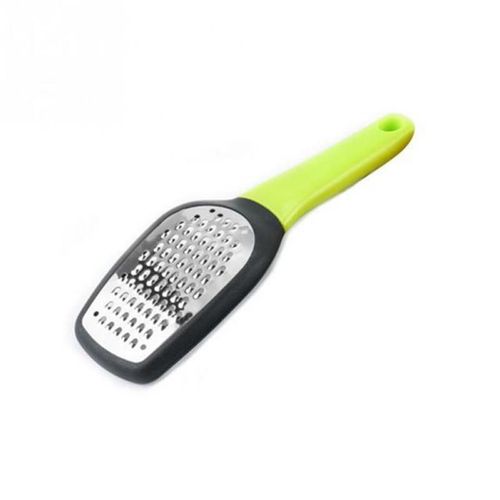 Râpe À Fromage Manuelle En Acier Inoxydable, Zeste De Citron Avec Poignée Antidérapante, Multi-Usages, Raboteuse, Outils De Cuisine