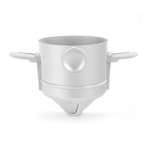 Filtre À Café Portable, Porte-Théière Réutilisable, Entonnoir À Café Facile À Nettoyer, Porte-Gobelet Sans Papier, Outil De Cuisine
