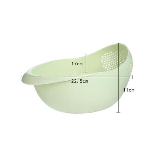 Filtre De Lavage De Riz, Passoire, Passoire, Tamis, Bol De Fruits Et Légumes, Outils De Cuisine À Domicile