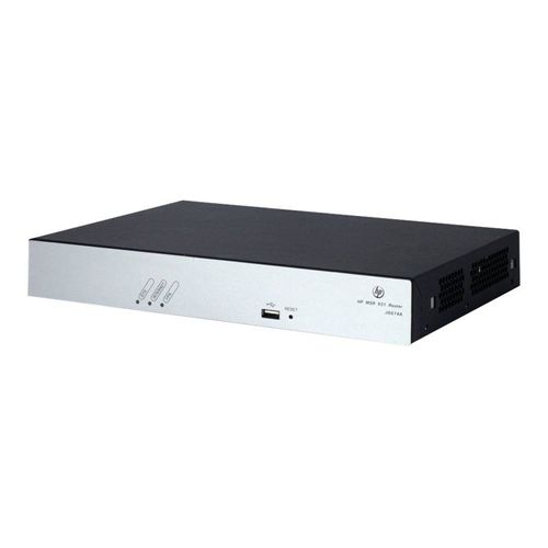 HPE MSR931 Router - - routeur - commutateur 4 ports - 1GbE