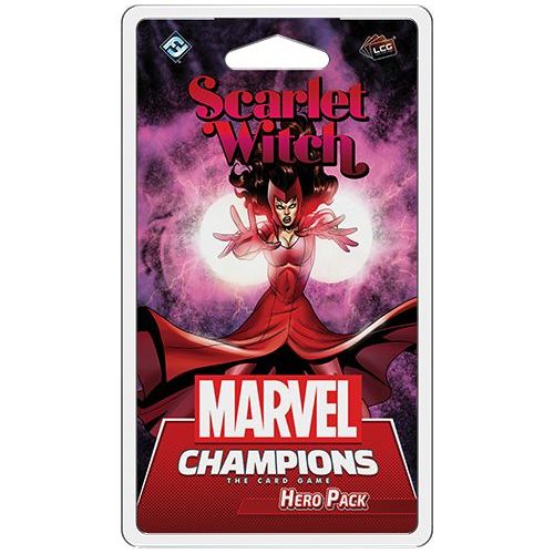 Fantasy Flight Games Ffgd2914 Jeu De Société Marvel Champions: The Ca
