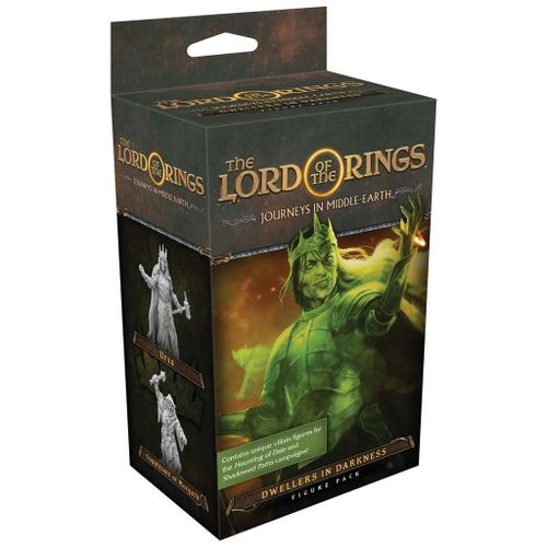 Fantasy Flight Games Lord Of The Rings Journeys In Middle-Earth: Dwel