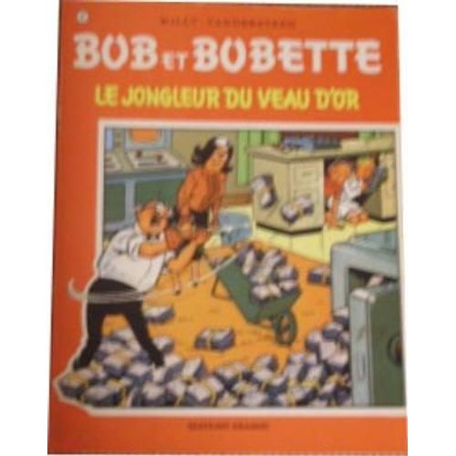 Le Jongleur Du Veau D'or