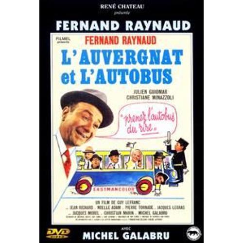 L'auvergnat Et L'autobus