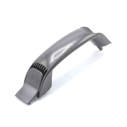 Poignée + verrou noir Aspirateur (RS-RT900577 ROWENTA MOULINEX TEFAL)